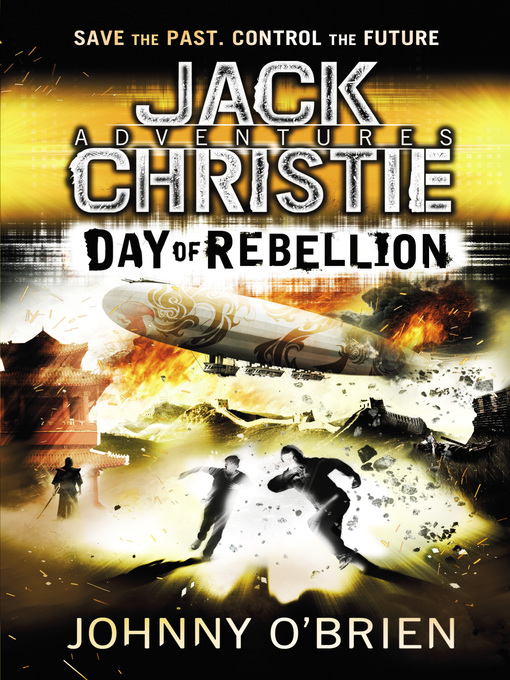 Title details for Day of Rebellion by Johnny O'Brien - Available